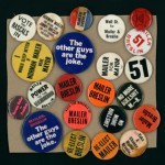 Mailer badges