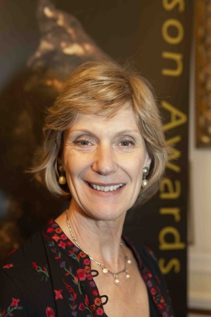Angela Holdsworth | Angela Neuberger