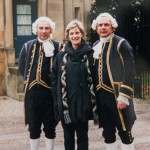 Filming The People’s Duchess 1999_mini