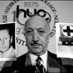 Portrait Simon Wiesenthal
