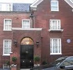 Churchill’s house