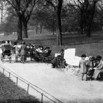 Spring_Scene_in_Hyde_Park_Nannies_with_Children_1